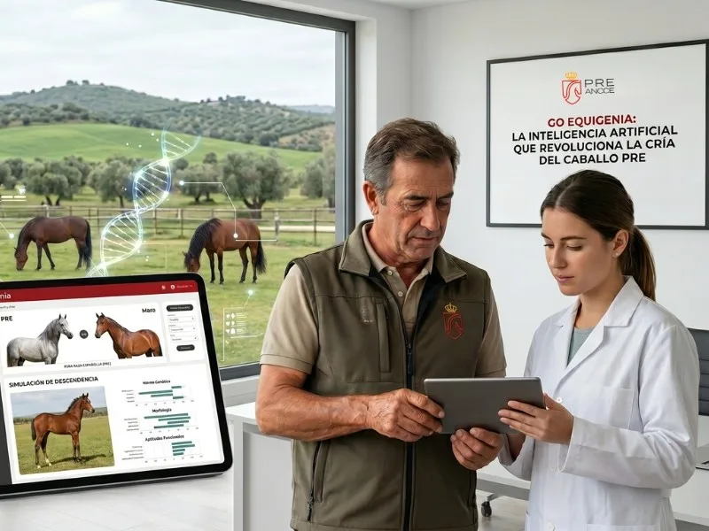 ANCCE lanza un nuevo Grupo Operativo: GO EQUIGENIA