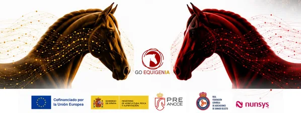 ANCCE presenta EquigenIA en Madrid, un proyecto que aplica la genómica y la inteligencia artificial a la cría, la sanidad y la mejora genética del sector equino